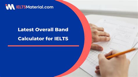 ielts calculator|Calculate IELTS Overall Band Online using 2023 .